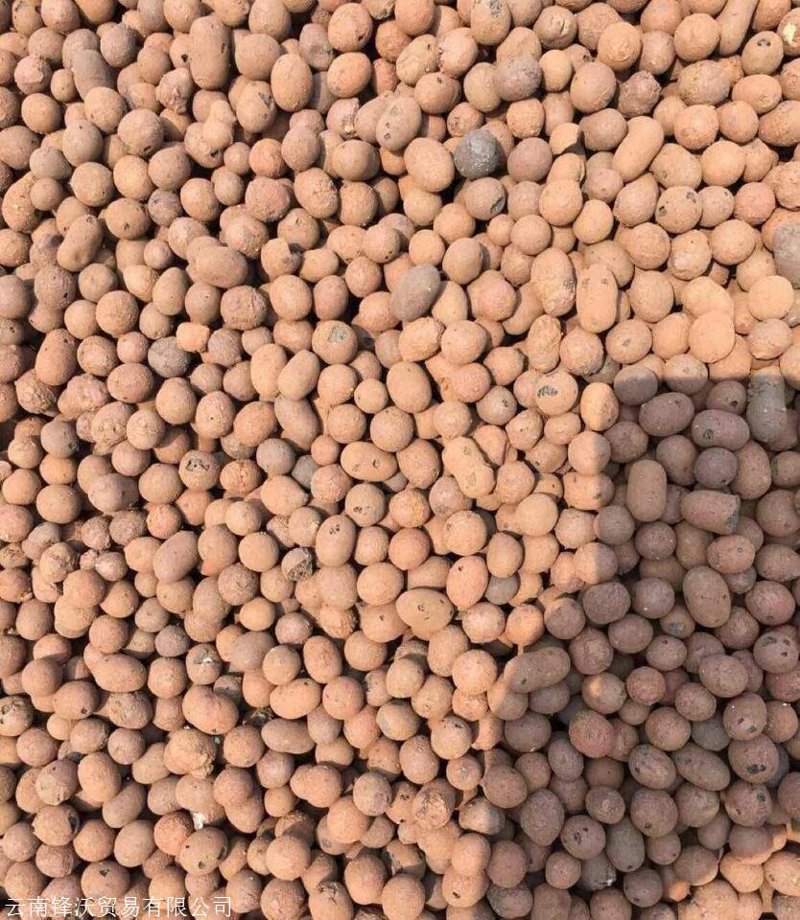 黏土陶粒：未来的环保材料